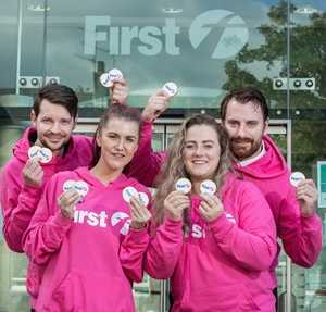 First Aberdeen contactless lauch